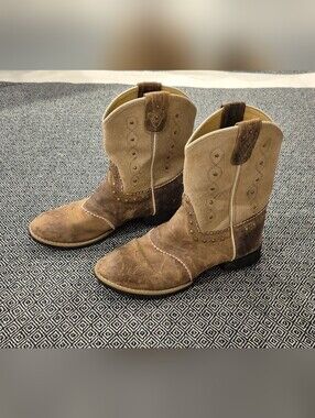 Smoky Mountain Boots Size 6 Women's